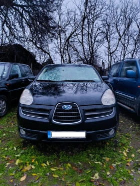 Subaru B9 tribeca  - изображение 1