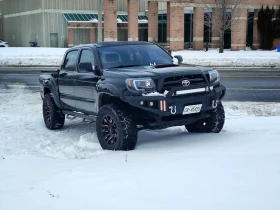 Toyota Tacoma CARFAX* АВТОФИНАНСИРАНЕ БЕЗ ПЪРВОНАЧАЛНА ВНОСКА, снимка 1