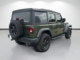 Jeep Wrangler !Unlimited Willys!* АвтоКредит* Цена до БГ*  - 27499 € / 53783.37 лв. - 50819237 2