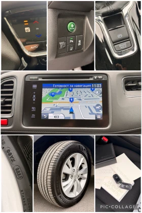 Honda Hr-v 1.5I-VTEC* NAVI* �������* 128000km*  | Mobile.bg � ����� ������ 17