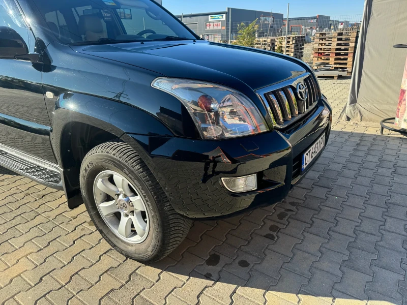 Toyota Land cruiser, снимка 5 - Автомобили и джипове - 47639291