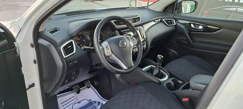 Nissan Qashqai Navi EURO 6B, снимка 10 - Автомобили и джипове - 47826260