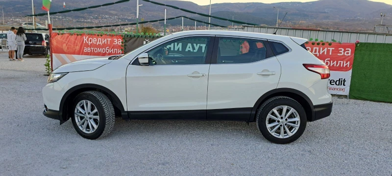 Nissan Qashqai Navi EURO 6B, снимка 4 - Автомобили и джипове - 47826260