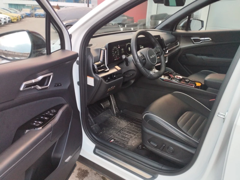 Kia Sportage 1.6 t Gdi / GT-Line Гаранция, снимка 9 - Автомобили и джипове - 48323088