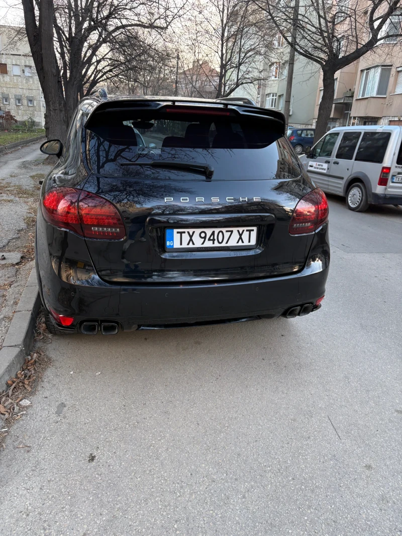 Porsche Cayenne Уникат 450 к.с , снимка 6 - Автомобили и джипове - 48401586