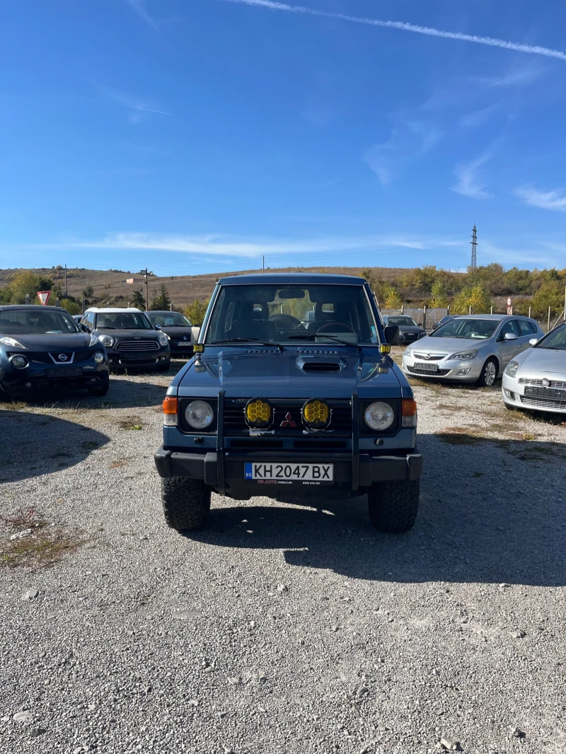 Mitsubishi Pajero, снимка 1 - Автомобили и джипове - 48790291