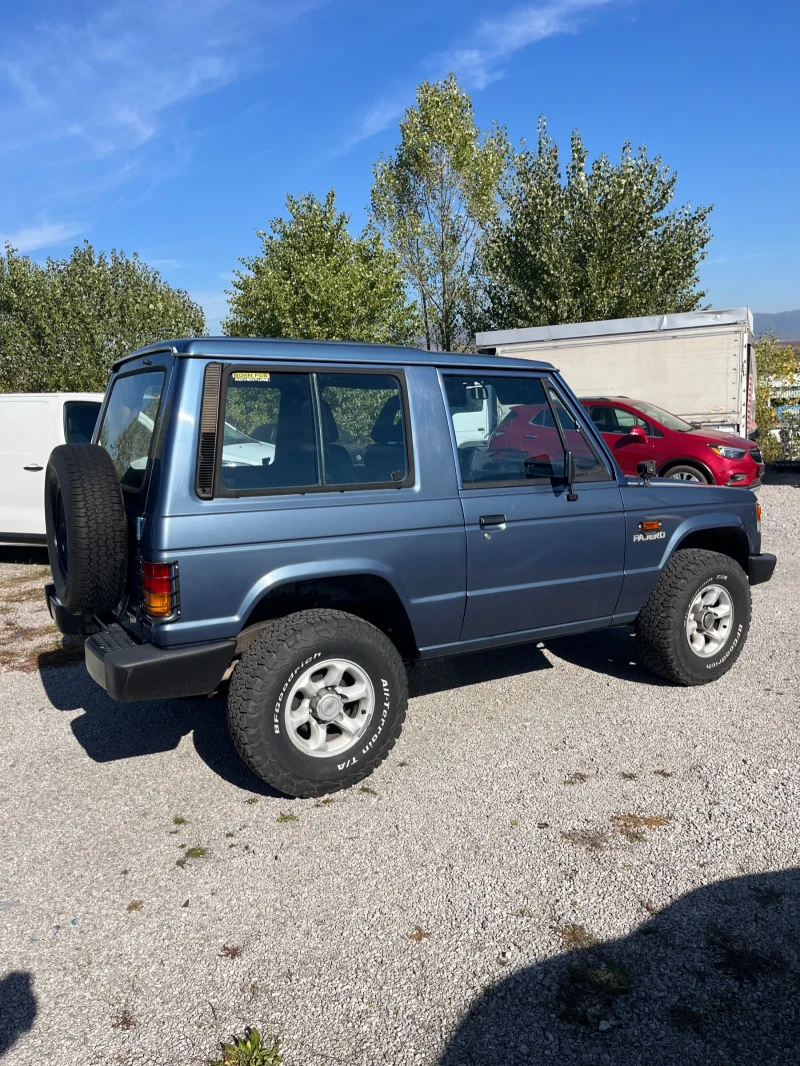 Mitsubishi Pajero, снимка 2 - Автомобили и джипове - 48790291