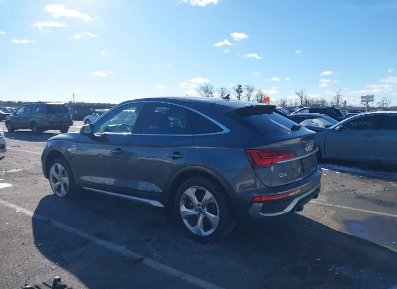 Audi Q5, снимка 4 - Автомобили и джипове - 49195057