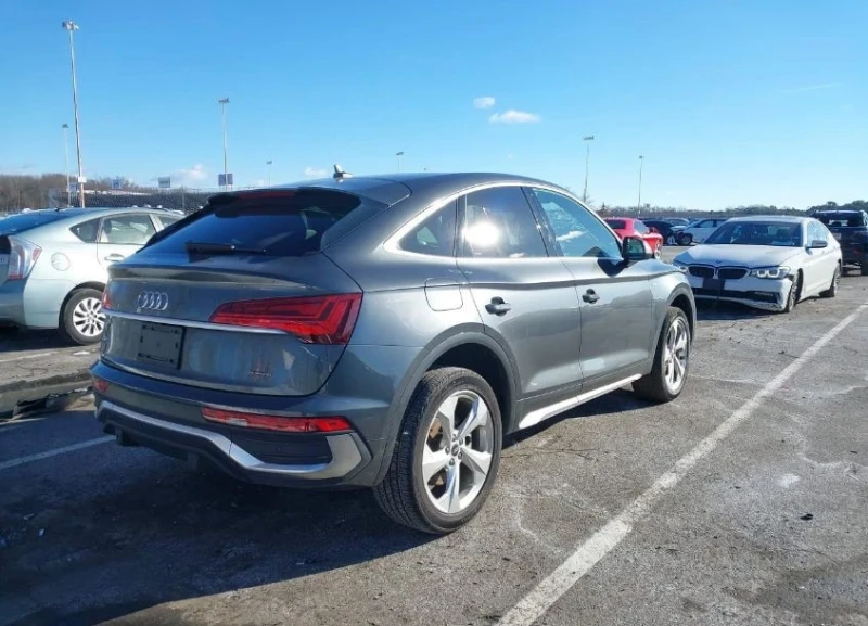 Audi Q5, снимка 6 - Автомобили и джипове - 49195057