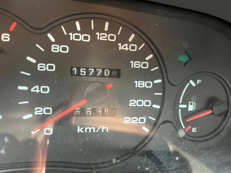 Daewoo Korando 2, 3 TD, снимка 10 - Автомобили и джипове - 49302081