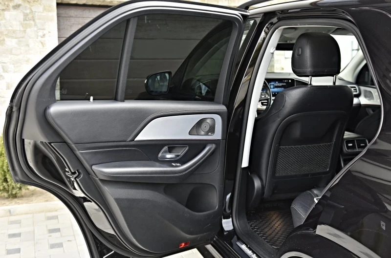 Mercedes-Benz GLE 350, снимка 2 - Автомобили и джипове - 52270722