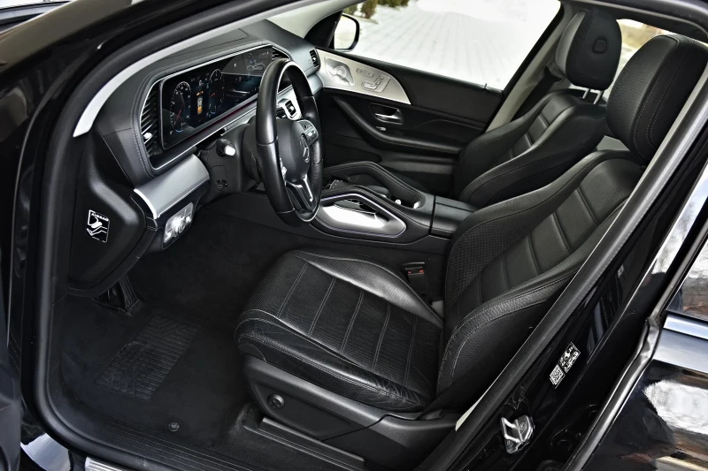 Mercedes-Benz GLE 350, снимка 5 - Автомобили и джипове - 52270722