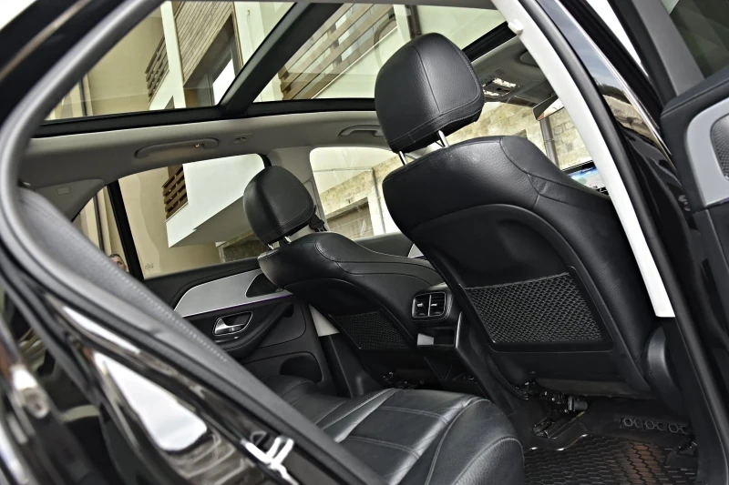 Mercedes-Benz GLE 350, снимка 14 - Автомобили и джипове - 52270722