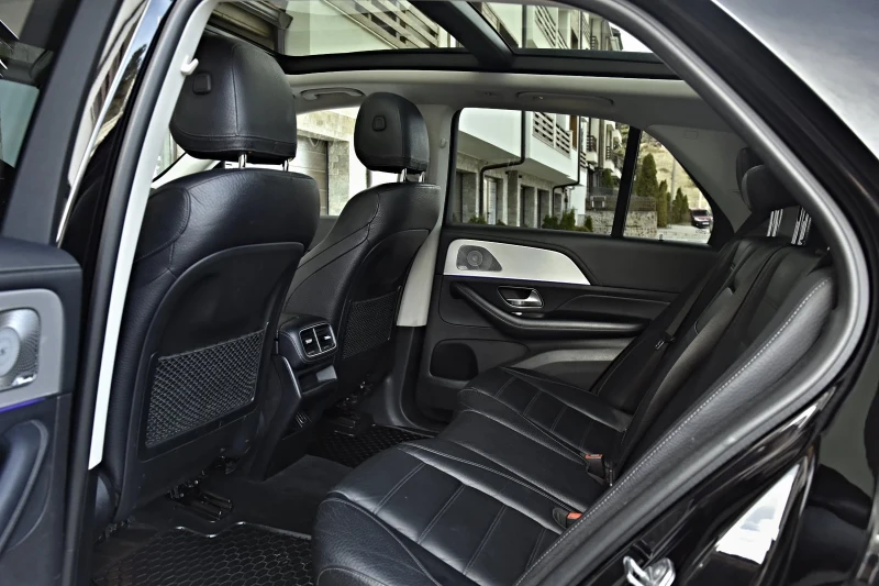 Mercedes-Benz GLE 350, снимка 4 - Автомобили и джипове - 52270722