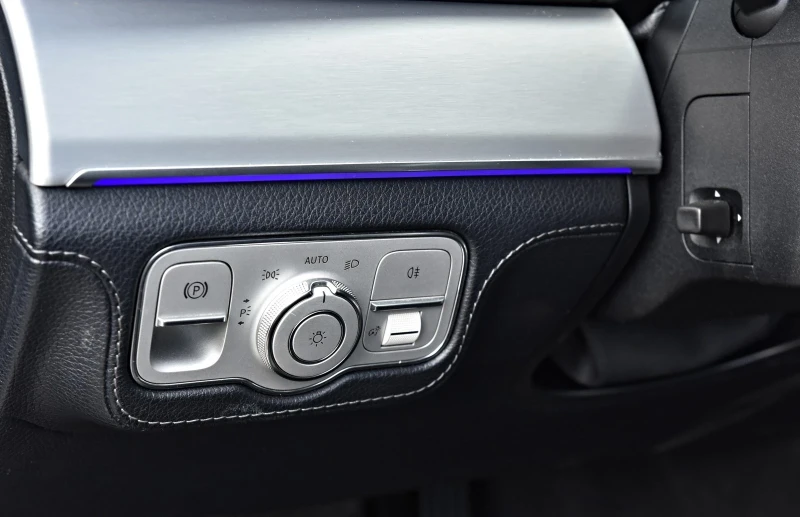 Mercedes-Benz GLE 350, снимка 6 - Автомобили и джипове - 52270722