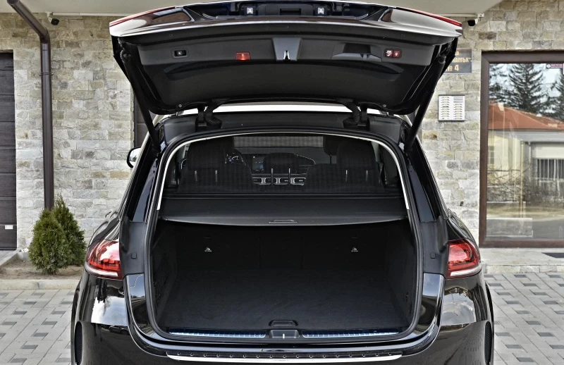 Mercedes-Benz GLE 350, снимка 7 - Автомобили и джипове - 52270722