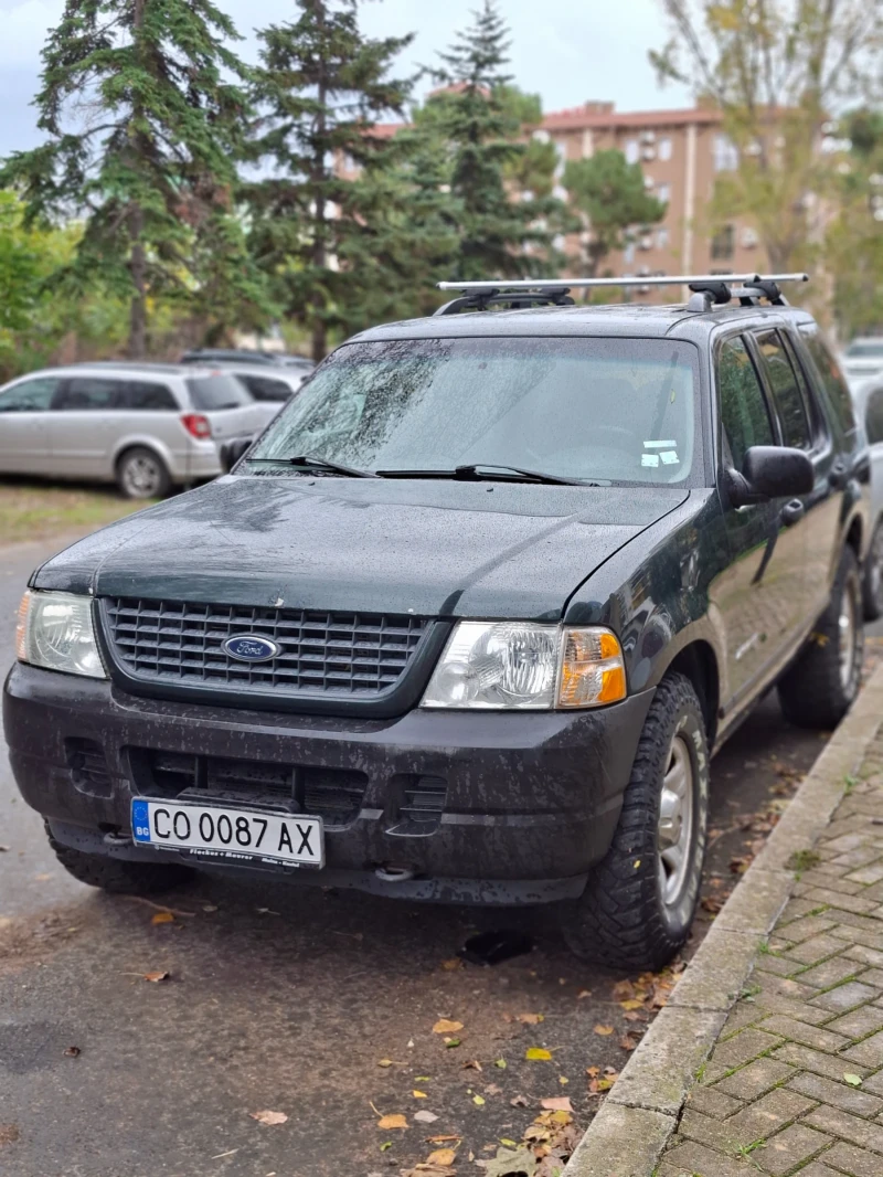 Ford Explorer, снимка 2 - Автомобили и джипове - 52556387