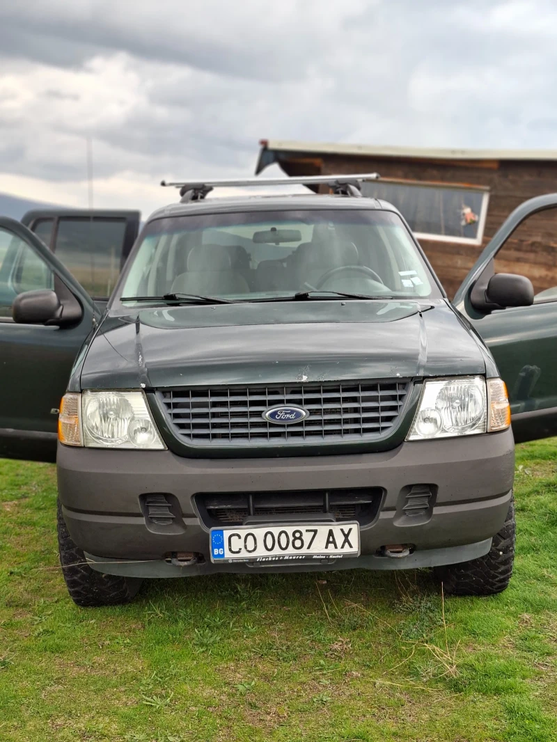 Ford Explorer, снимка 13 - Автомобили и джипове - 52556387