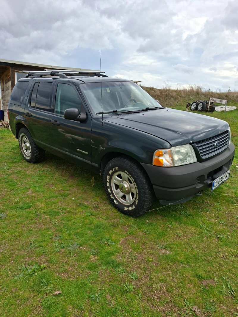 Ford Explorer, снимка 15 - Автомобили и джипове - 52556387