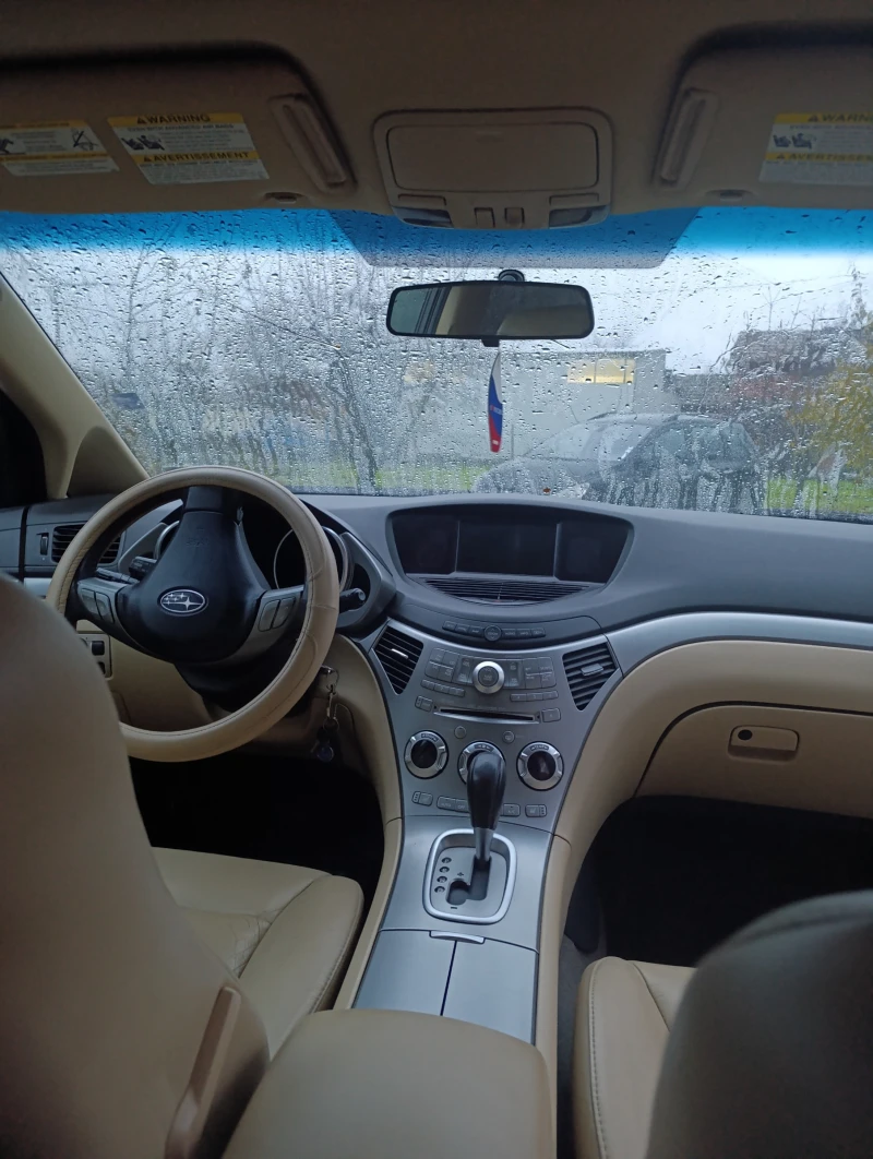 Subaru B9 tribeca, снимка 8 - Автомобили и джипове - 52795634