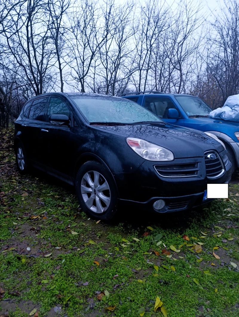 Subaru B9 tribeca, снимка 3 - Автомобили и джипове - 52795634
