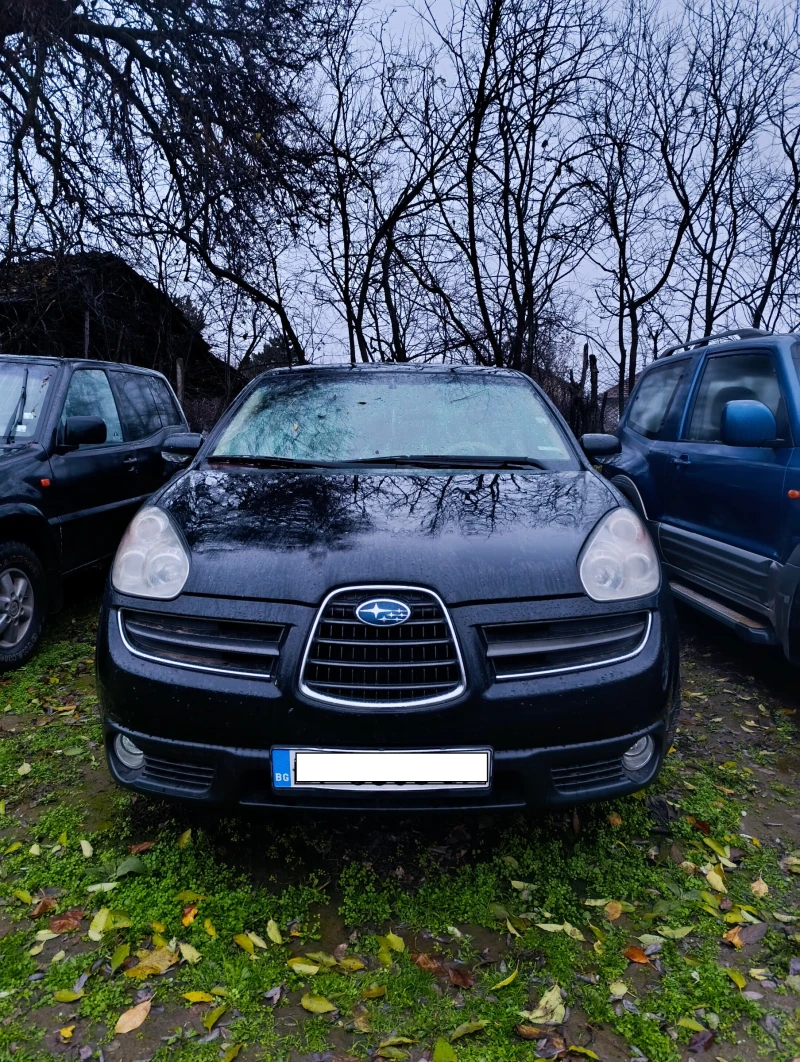 Subaru B9 tribeca