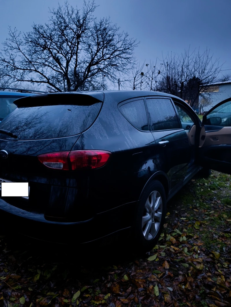 Subaru B9 tribeca, снимка 6 - Автомобили и джипове - 52795634