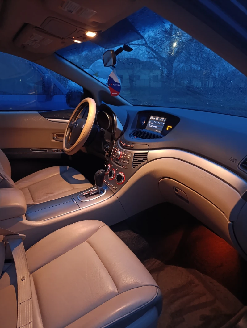 Subaru B9 tribeca, снимка 14 - Автомобили и джипове - 52795634