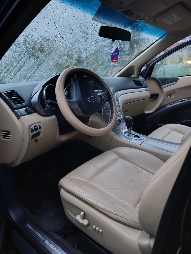 Subaru B9 tribeca, снимка 11 - Автомобили и джипове - 52795634