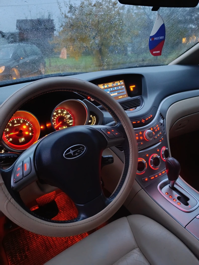 Subaru B9 tribeca, снимка 16 - Автомобили и джипове - 52795634