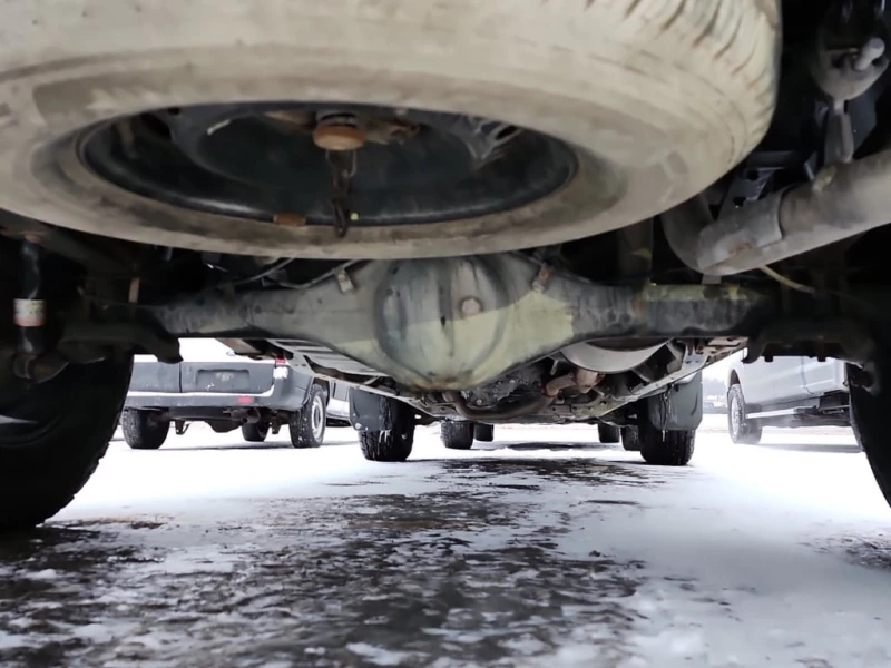 Toyota Tacoma * CREW CAB LONG BED * CARFAX * ЦЕНА ДО БГ, снимка 16 - Автомобили и джипове - 53019942