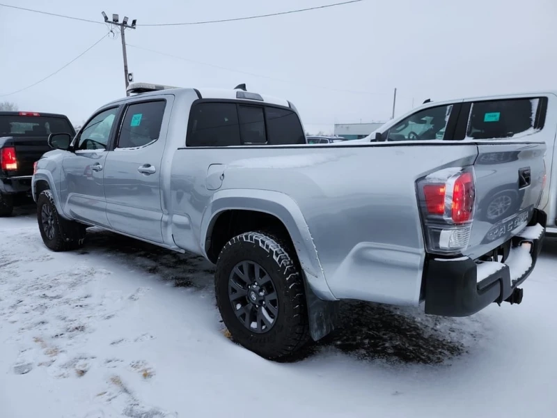 Toyota Tacoma * CREW CAB LONG BED * CARFAX * ЦЕНА ДО БГ, снимка 4 - Автомобили и джипове - 53019942