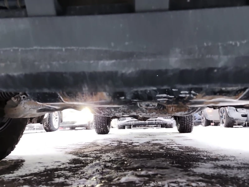 Toyota Tacoma * CREW CAB LONG BED * CARFAX * ЦЕНА ДО БГ, снимка 17 - Автомобили и джипове - 53019942