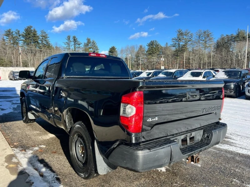 Toyota Tundra * DOUBLE CAB SR * CARFAX * , снимка 3 - Автомобили и джипове - 53023480