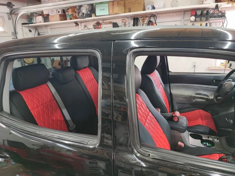 Toyota Tacoma CARFAX* АВТОФИНАНСИРАНЕ БЕЗ ПЪРВОНАЧАЛНА ВНОСКА, снимка 6 - Автомобили и джипове - 53032511