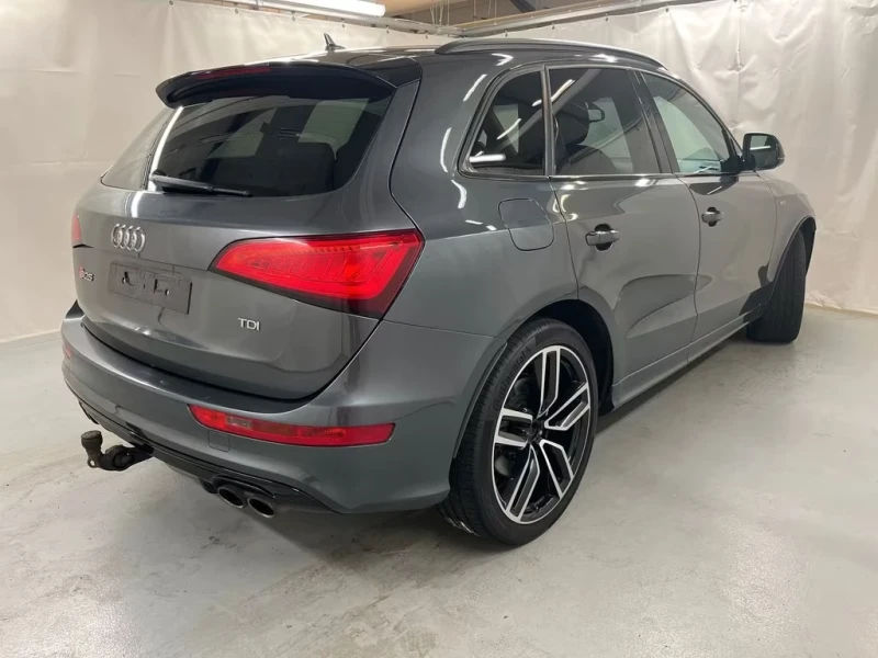 Audi SQ5 3.0 TDI plus quattro TOP ACC B&O 340ps DK, снимка 4 - Автомобили и джипове - 53159674