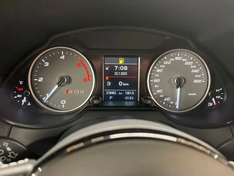 Audi SQ5 3.0 TDI plus quattro TOP ACC B&O 340ps DK, снимка 7 - Автомобили и джипове - 53159674