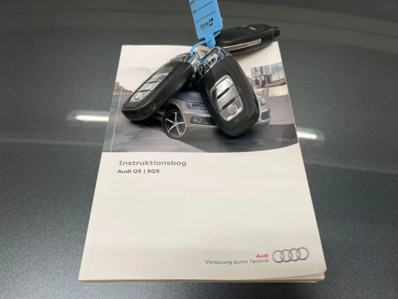 Audi SQ5 3.0 TDI plus quattro TOP ACC B&O 340ps DK, снимка 12 - Автомобили и джипове - 53159674