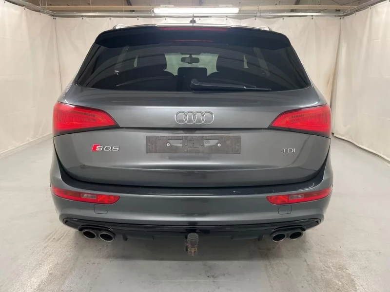 Audi SQ5 3.0 TDI plus quattro TOP ACC B&O 340ps DK, снимка 3 - Автомобили и джипове - 53159674