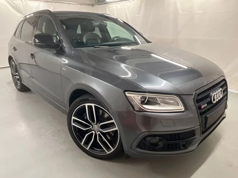 Audi SQ5 3.0 TDI plus quattro TOP ACC B&O 340ps DK