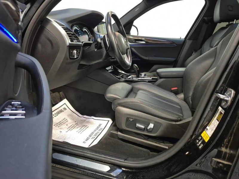 BMW X3 XDRIVE30I * CARFAX * ФИНАНСИРАНЕ, снимка 5 - Автомобили и джипове - 53172206