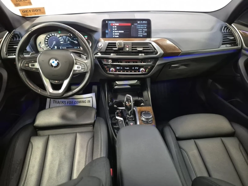 BMW X3 XDRIVE30I * CARFAX * ФИНАНСИРАНЕ, снимка 11 - Автомобили и джипове - 53172206