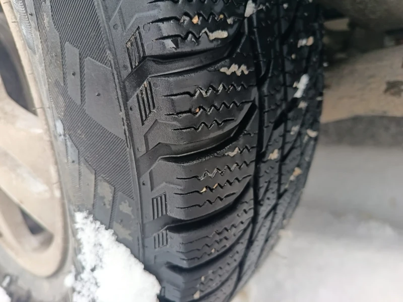 Honda Cr-v 2.0 газ бензин 4х4, снимка 6 - Автомобили и джипове - 53336100