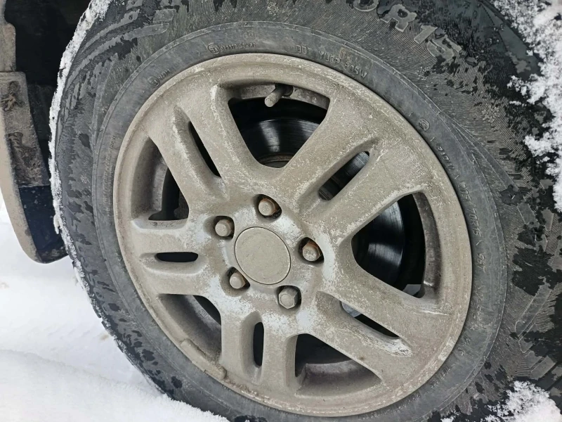 Honda Cr-v 2.0 газ бензин 4х4, снимка 5 - Автомобили и джипове - 53336100