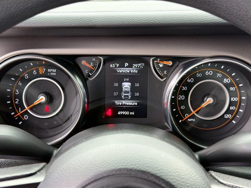 Jeep Wrangler !Unlimited Willys!* АвтоКредит* Цена до БГ* , снимка 12 - Автомобили и джипове - 53471648