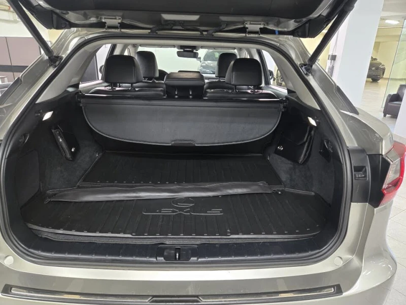 Lexus RX 350 ПАМЕТ* ОБДУХВАНЕ* ПОДГРЕВ* ПАНОРАМА* КОЖА* , снимка 8 - Автомобили и джипове - 53527447