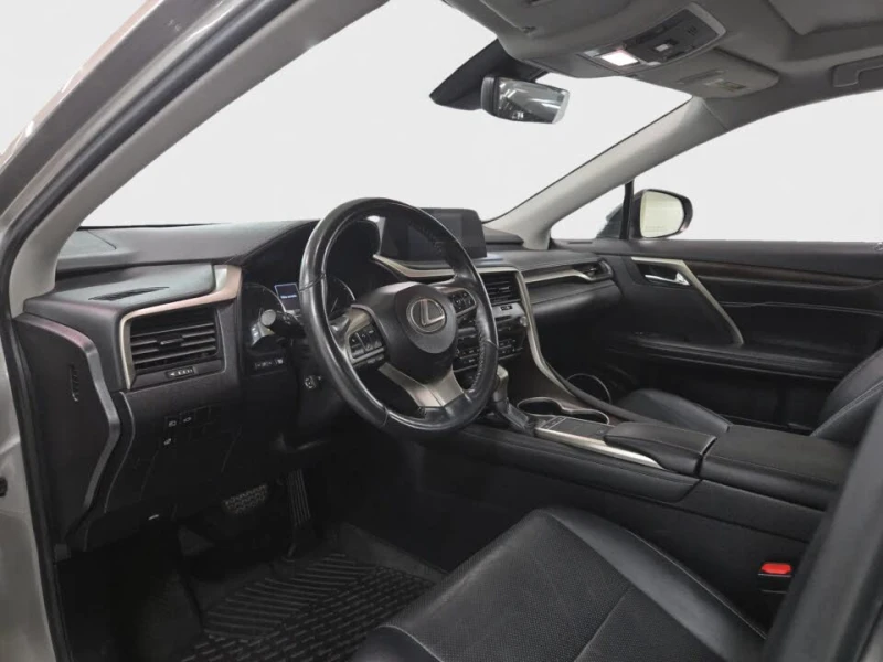 Lexus RX 350 ПАМЕТ* ОБДУХВАНЕ* ПОДГРЕВ* ПАНОРАМА* КОЖА* , снимка 9 - Автомобили и джипове - 53527447
