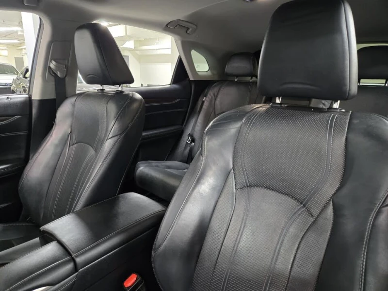 Lexus RX 350 ПАМЕТ* ОБДУХВАНЕ* ПОДГРЕВ* ПАНОРАМА* КОЖА* , снимка 10 - Автомобили и джипове - 53527447
