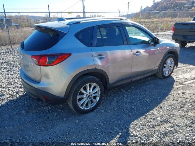 Mazda CX-5  - изображение 6