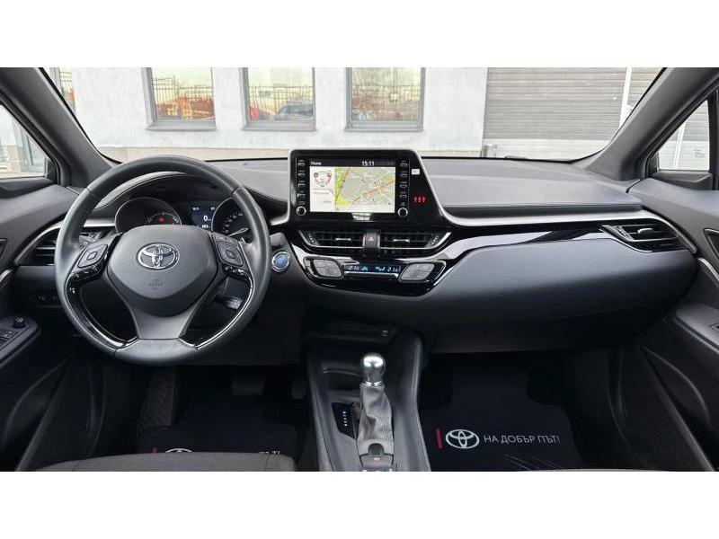 Toyota C-HR 1.8 HSD CENTER - изображение 8